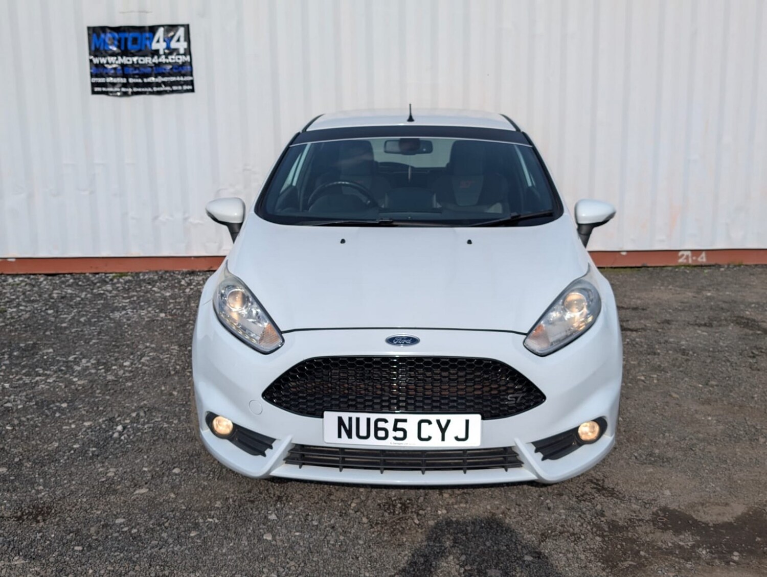 Used Ford Fiesta 2015 for sale - 78201942: Photo 30