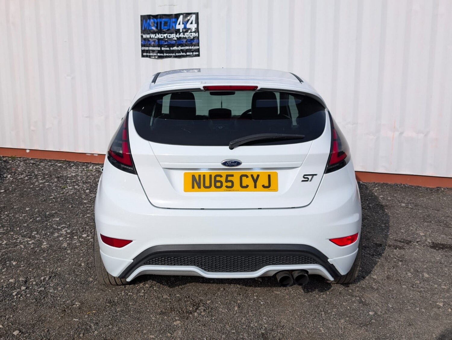 Used Ford Fiesta 2015 for sale - 78201942: Photo 31