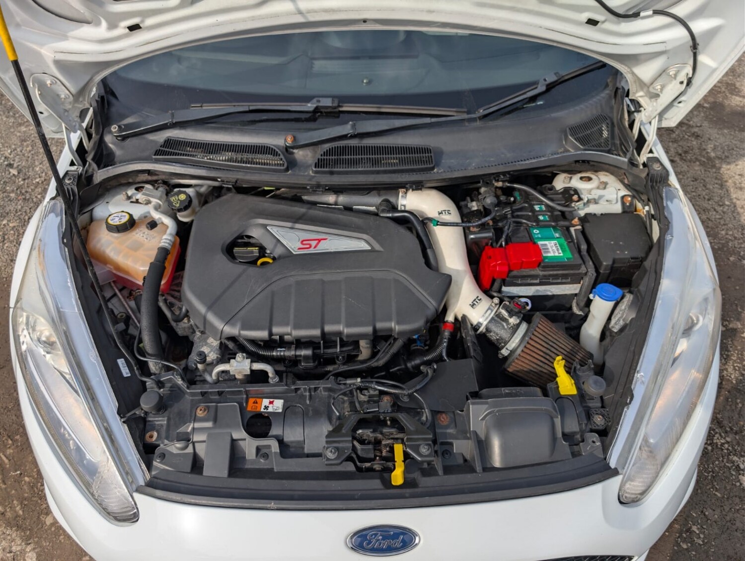 Used Ford Fiesta 2015 for sale - 78201942: Photo 44