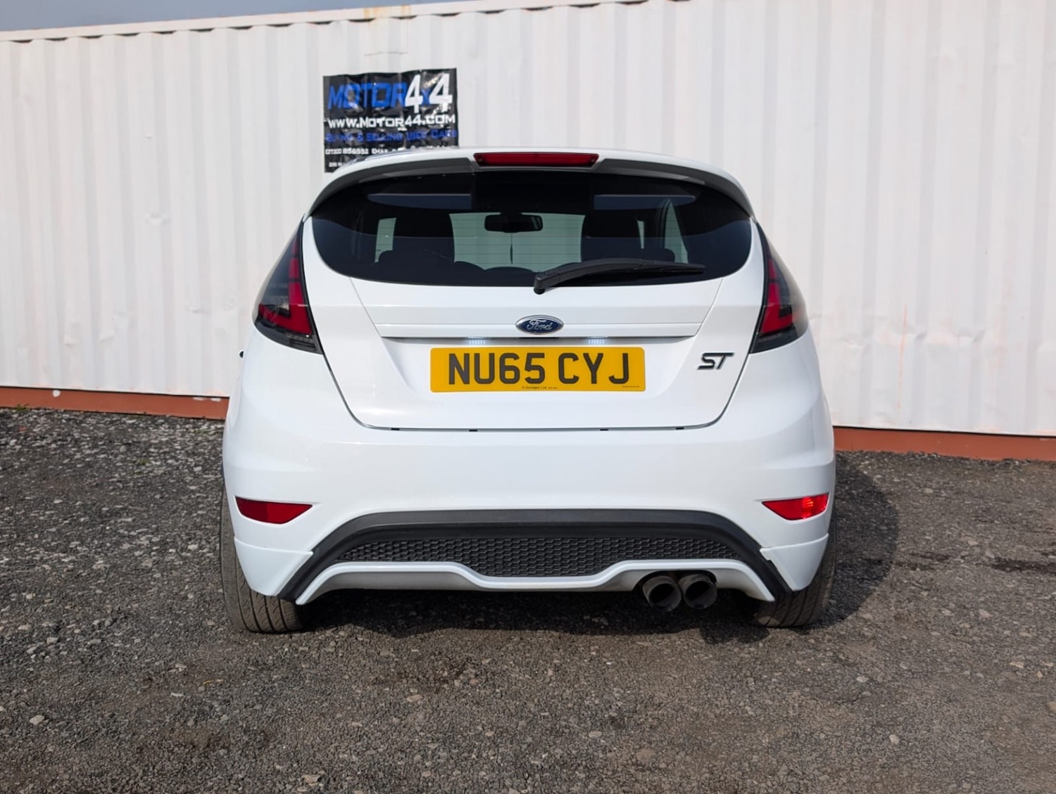 Used Ford Fiesta 2015 for sale - 78201942: Photo 5