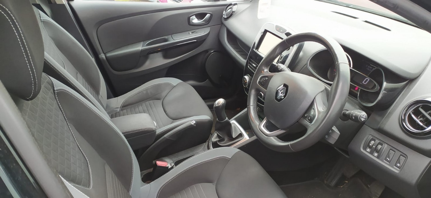 Used Renault Clio 2016 for sale - 77616384: Photo 13