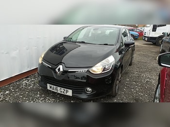 Used Renault Clio 2016 for sale - 77616384: Photo