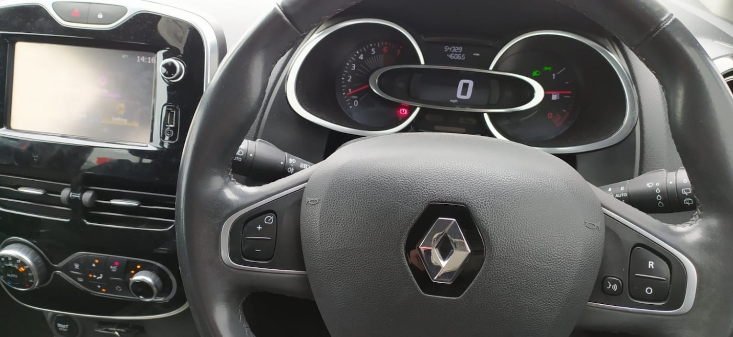 Used Renault Clio 2016 for sale - 77616384: Photo 6