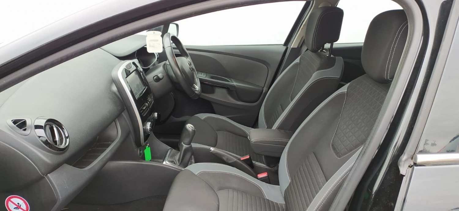 Used Renault Clio 2016 for sale - 77616384: Photo 9