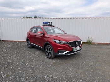 Used MG MG ZS 2021 for sale - 79010873: Photo