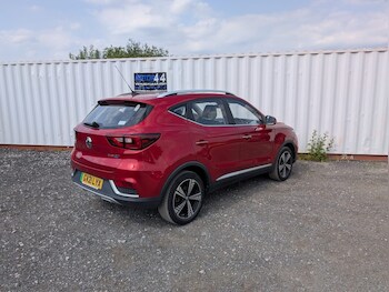 Used MG MG ZS 2021 for sale - 79010873: Photo