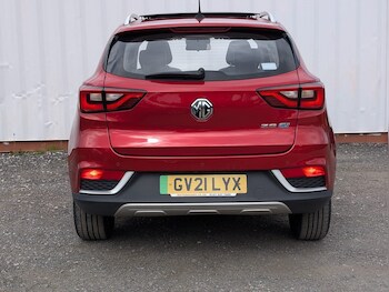 Used MG MG ZS 2021 for sale - 79010873: Photo