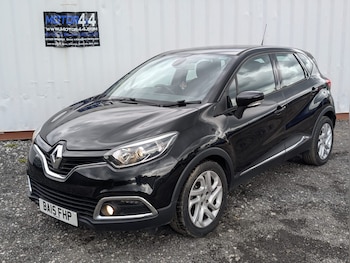Used Renault Captur 2015 for sale - 78989791: Photo
