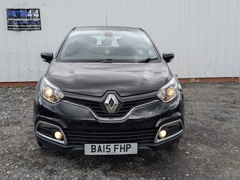 Used Renault Captur 2015 for sale - 78989791: Photo