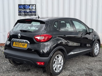 Used Renault Captur 2015 for sale - 78989791: Photo