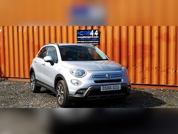 2016 - 2.0 500x Off-road Look 2.0 Multijet Ii 140hp Cross 5-Door