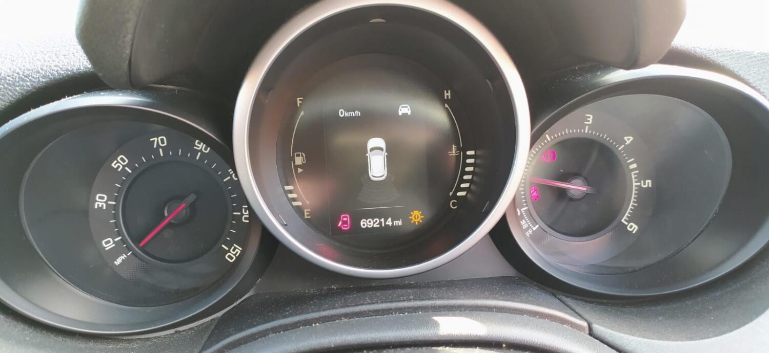 Vehicle 22