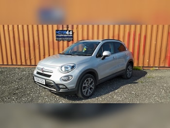 Used Fiat 500X 2016 for sale - 75621255: Photo