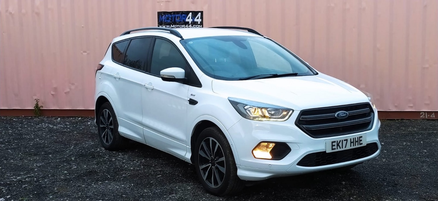 Used Ford Kuga 2017 for sale - 76799294: Photo 1