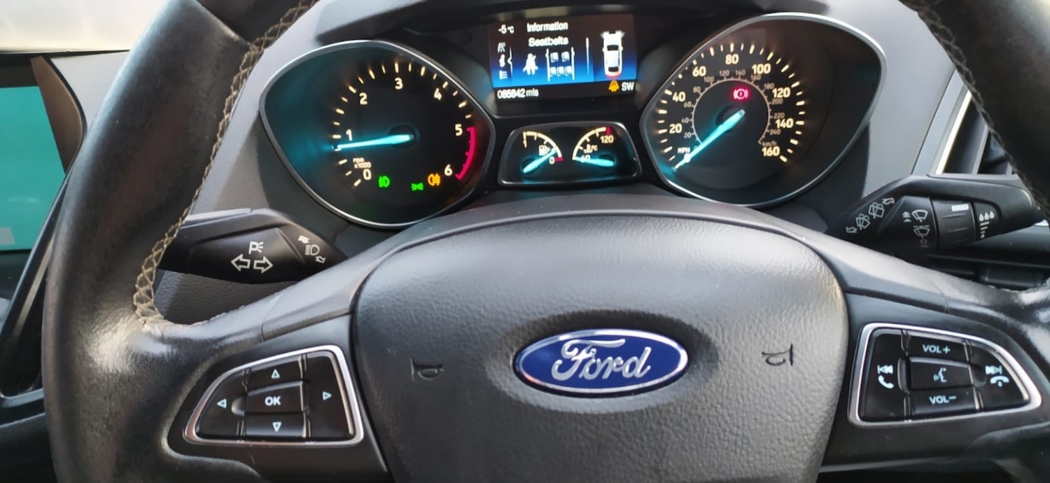 Used Ford Kuga 2017 for sale - 76799294: Photo 12
