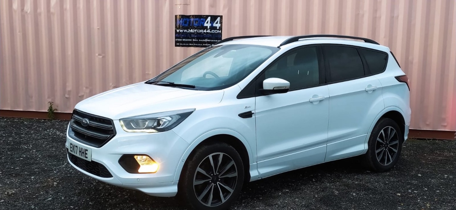 Used Ford Kuga 2017 for sale - 76799294: Photo 2