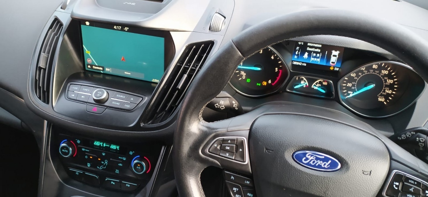 Used Ford Kuga 2017 for sale - 76799294: Photo 27