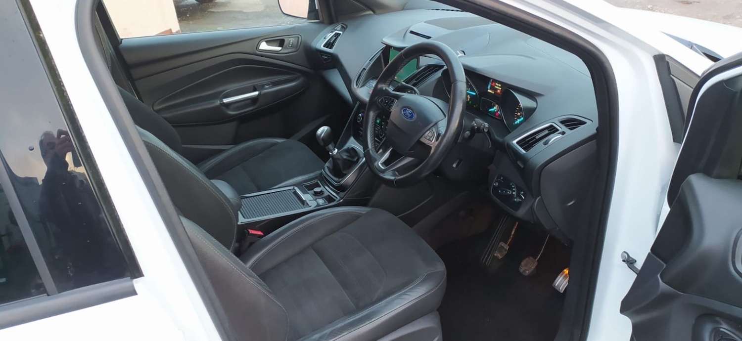 Used Ford Kuga 2017 for sale - 76799294: Photo 29