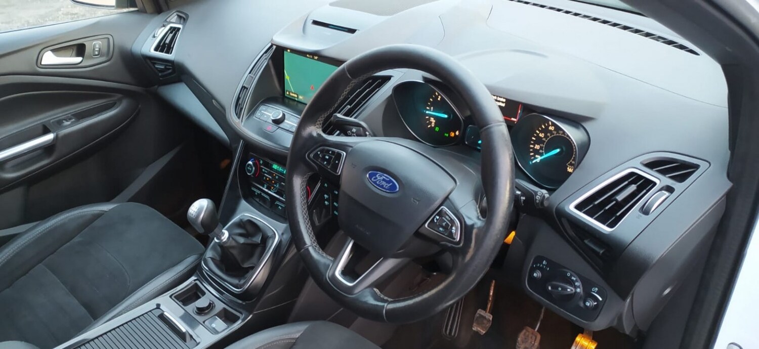 Used Ford Kuga 2017 for sale - 76799294: Photo 34