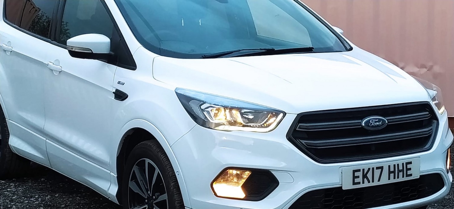 Used Ford Kuga 2017 for sale - 76799294: Photo 35