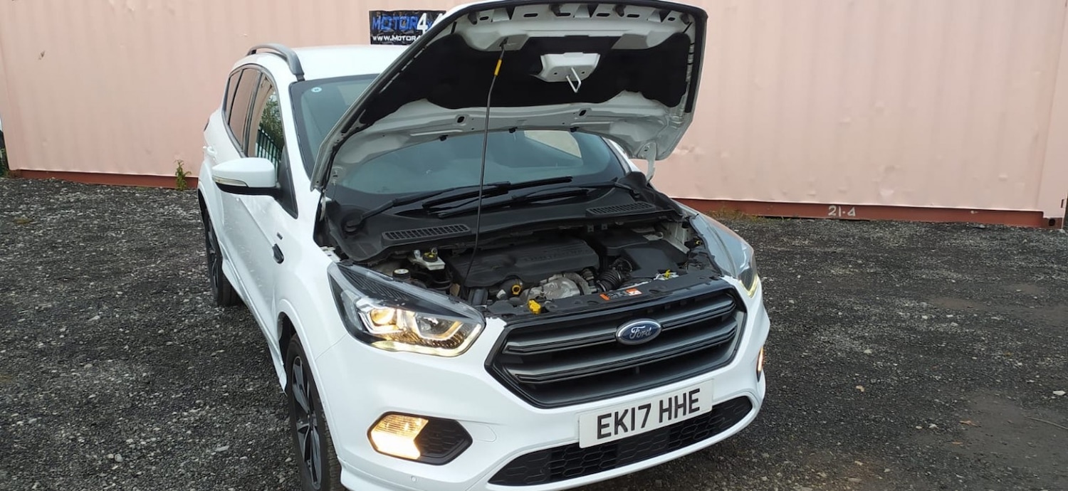 Used Ford Kuga 2017 for sale - 76799294: Photo 36