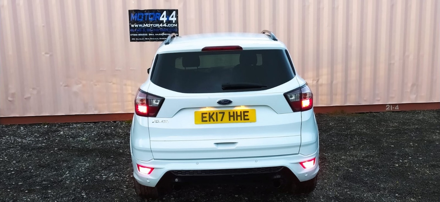 Used Ford Kuga 2017 for sale - 76799294: Photo 38