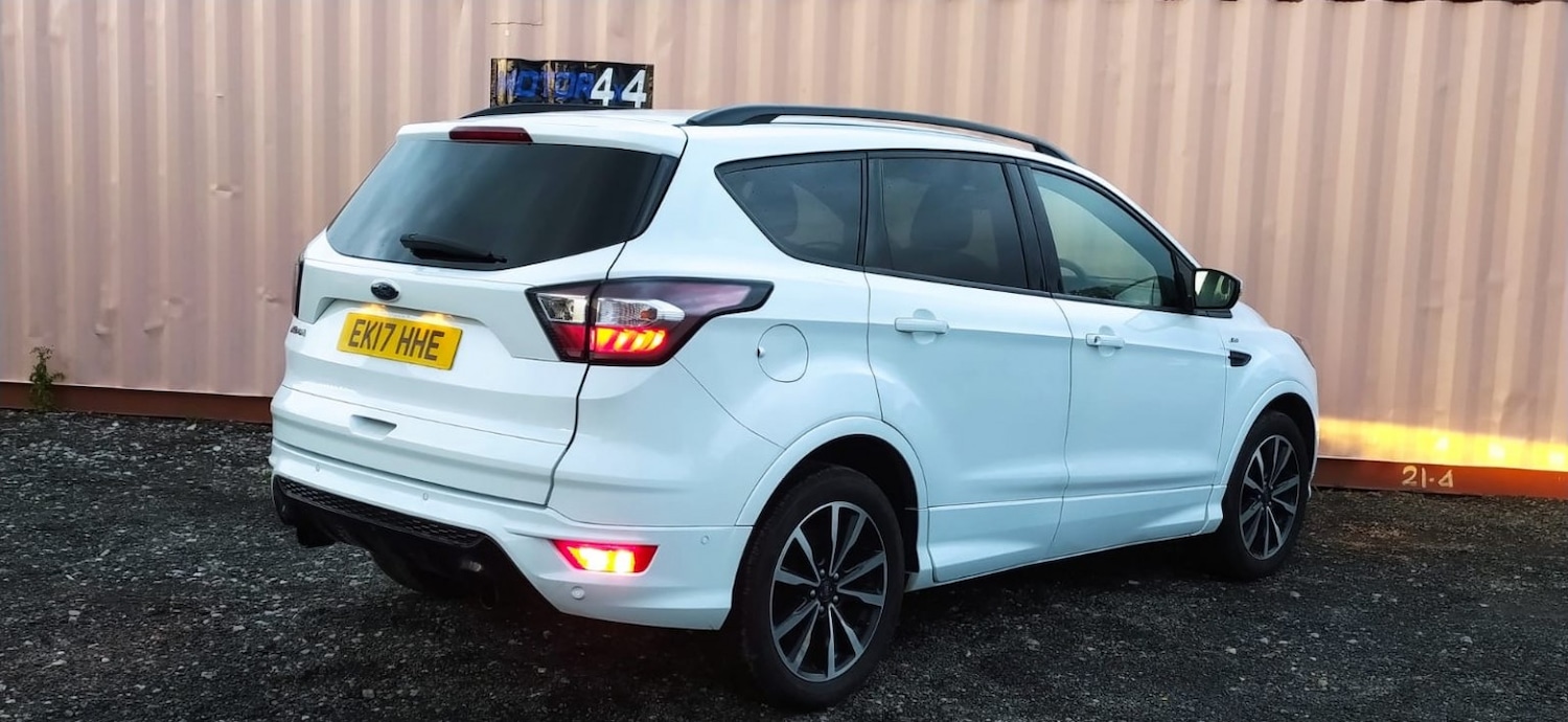 Used Ford Kuga 2017 for sale - 76799294: Photo 39