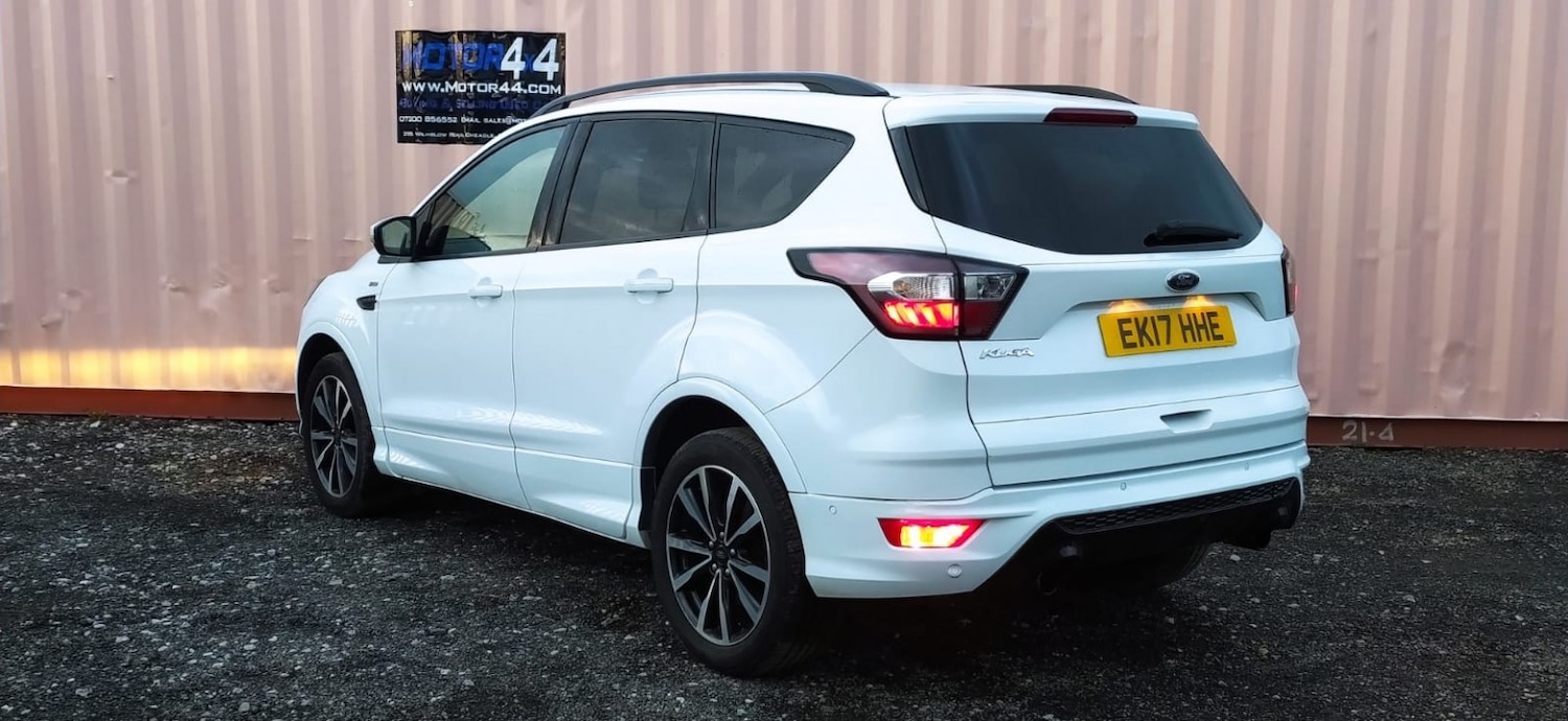 Used Ford Kuga 2017 for sale - 76799294: Photo 40