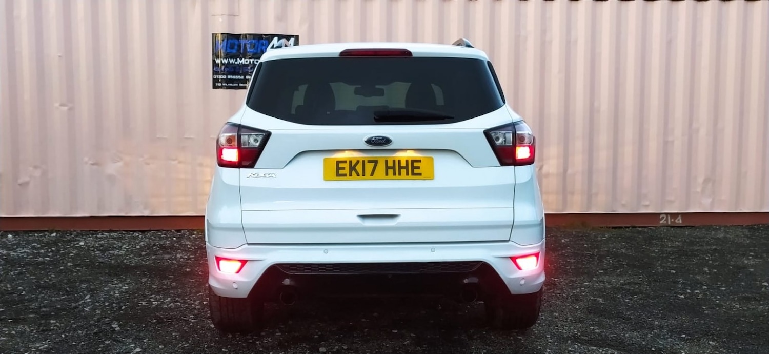 Used Ford Kuga 2017 for sale - 76799294: Photo 44