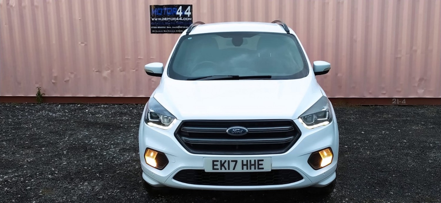 Used Ford Kuga 2017 for sale - 76799294: Photo 6