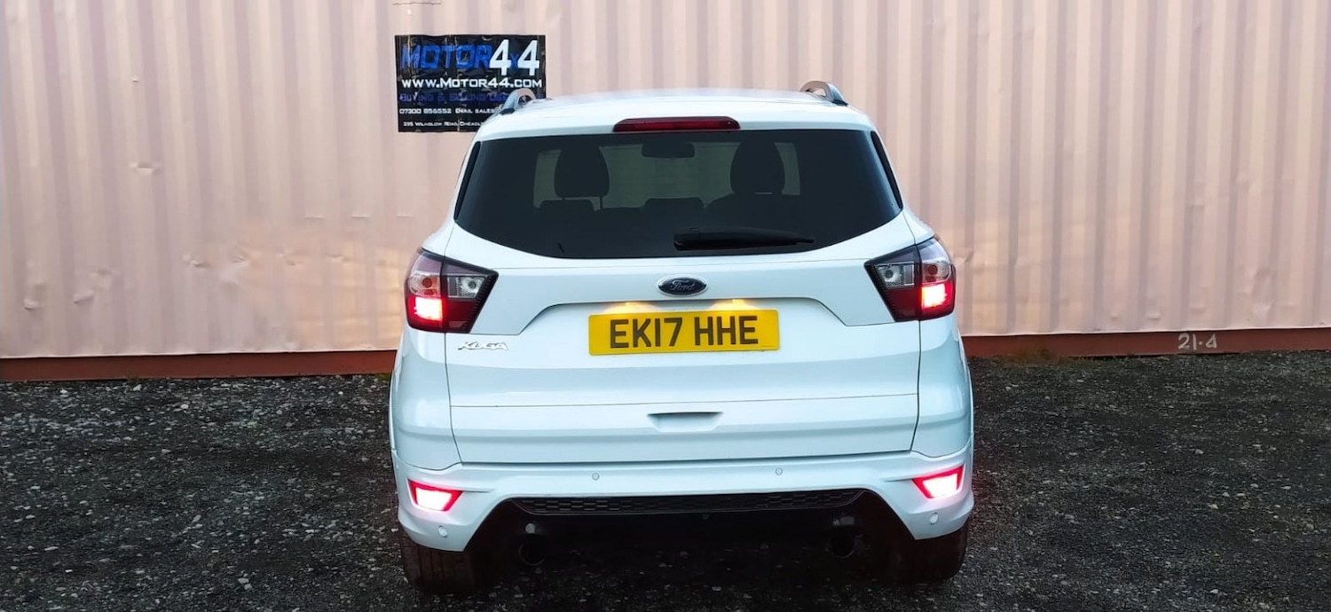 Used Ford Kuga 2017 for sale - 76799294: Photo 7