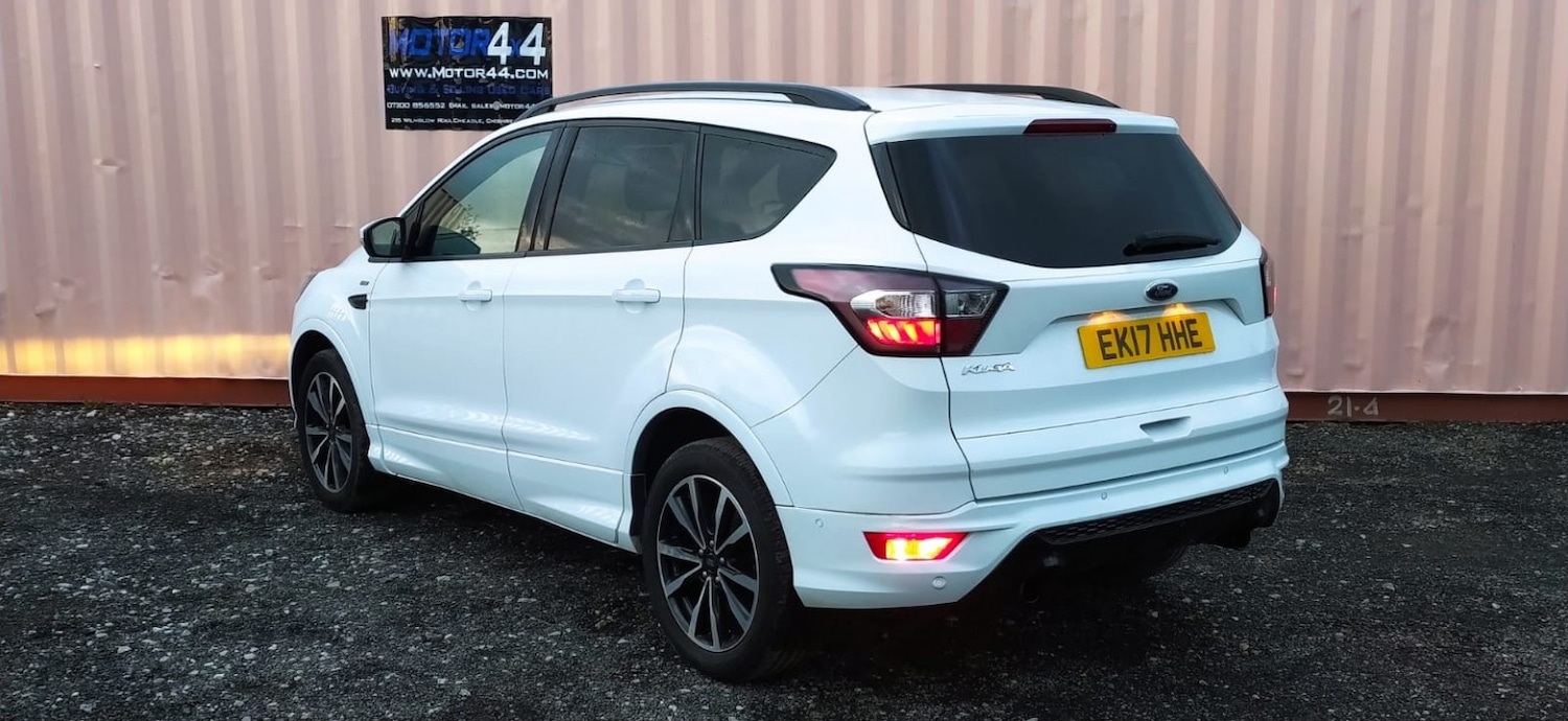 Used Ford Kuga 2017 for sale - 76799294: Photo 8
