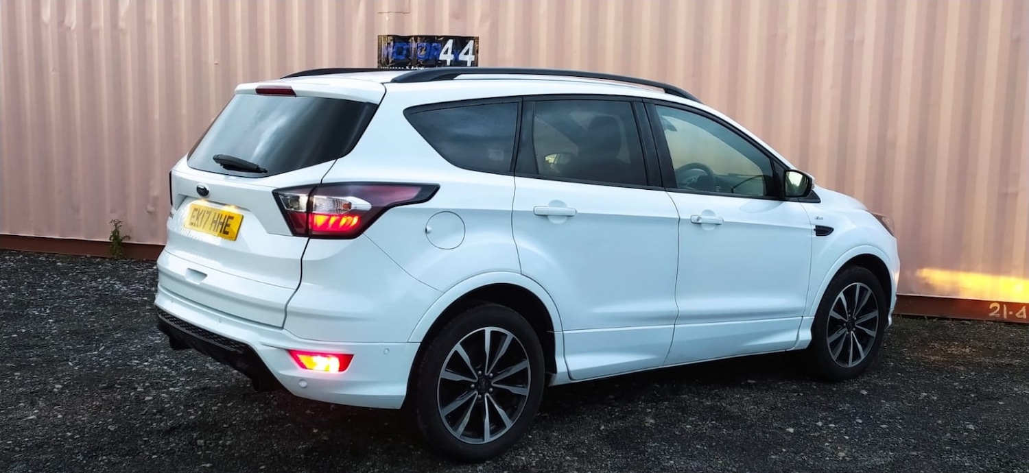 Used Ford Kuga 2017 for sale - 76799294: Photo 9