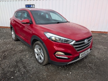 Used Hyundai TUCSON 2016 for sale - 78459644: Photo