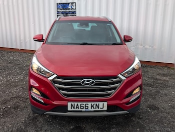 Used Hyundai TUCSON 2016 for sale - 78459644: Photo
