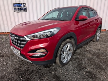 Used Hyundai TUCSON 2016 for sale - 78459644: Photo
