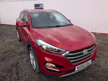 Used Hyundai TUCSON 2016 for sale - 78459644: Photo