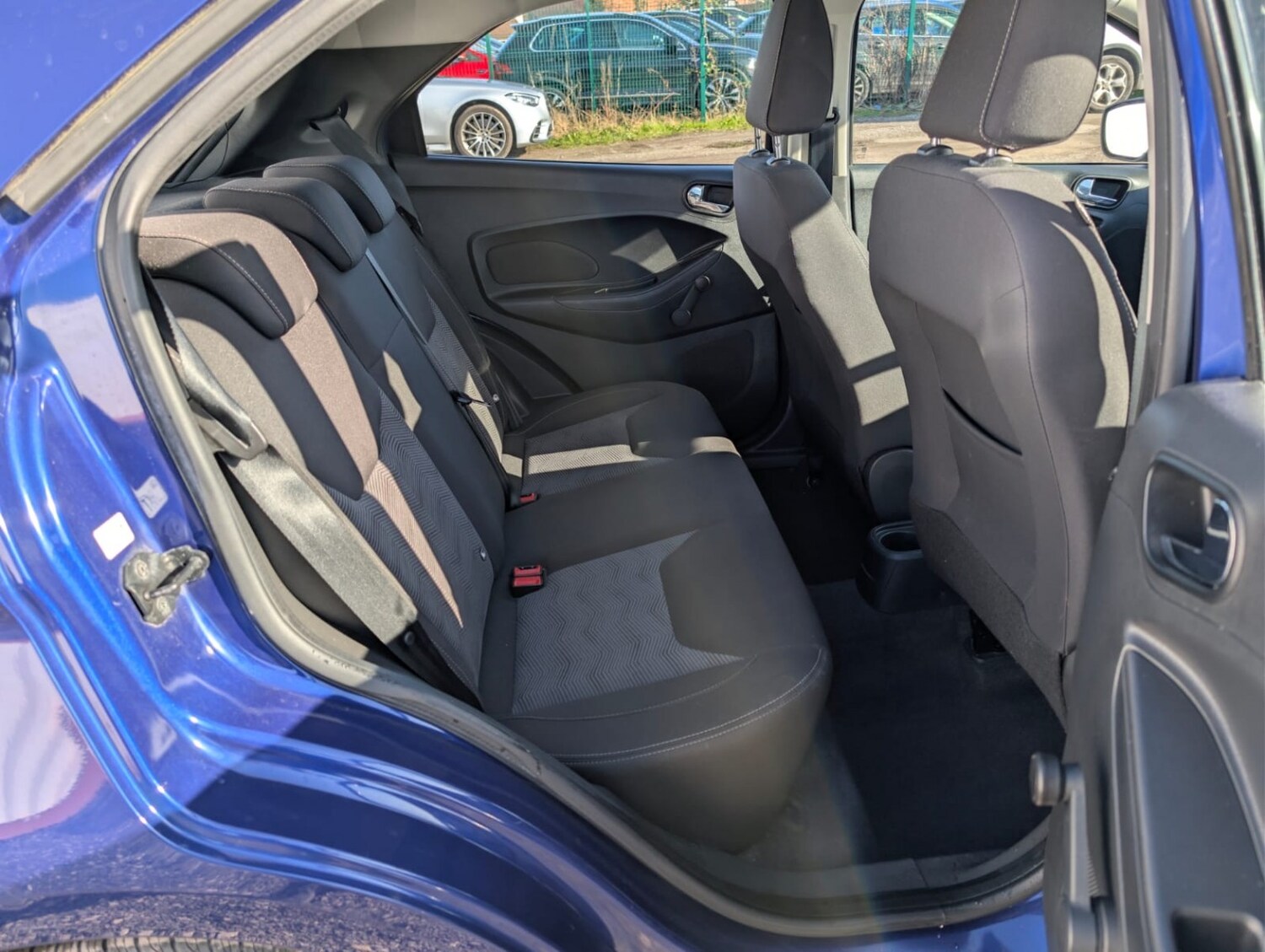 Used Ford Ka+ 2018 for sale - 78201999: Photo 11