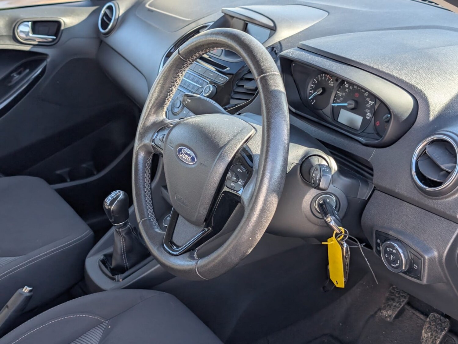 Used Ford Ka+ 2018 for sale - 78201999: Photo 12