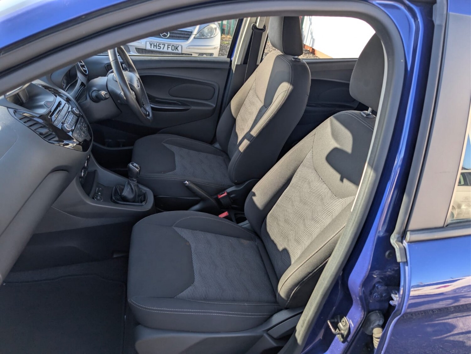 Used Ford Ka+ 2018 for sale - 78201999: Photo 14