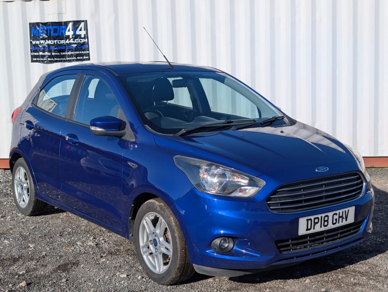 Used Ford Ka+ 2018 for sale - 78201999: Photo 15
