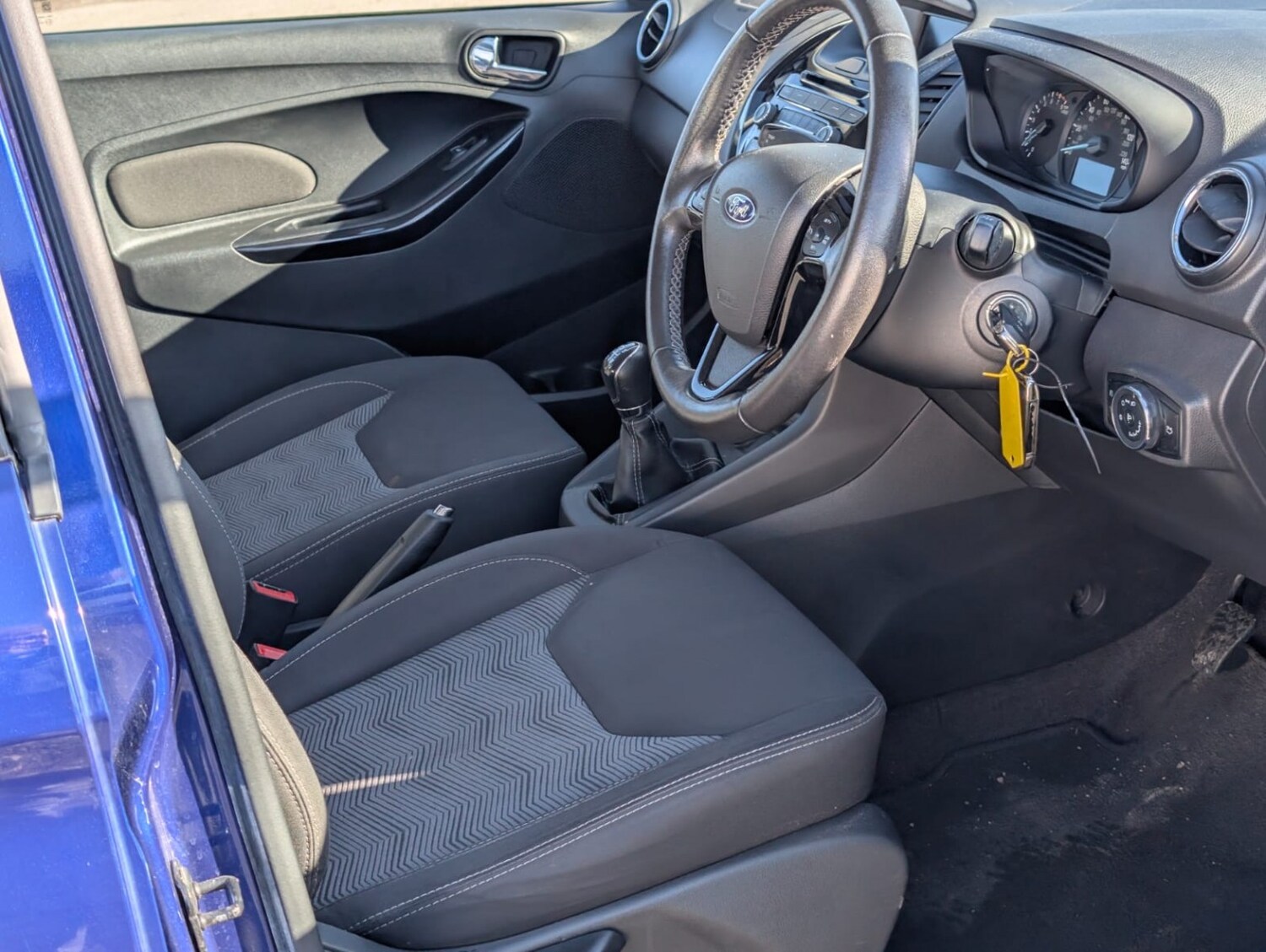 Used Ford Ka+ 2018 for sale - 78201999: Photo 17