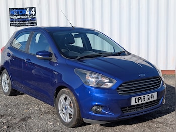 Ford Ka+ feature image