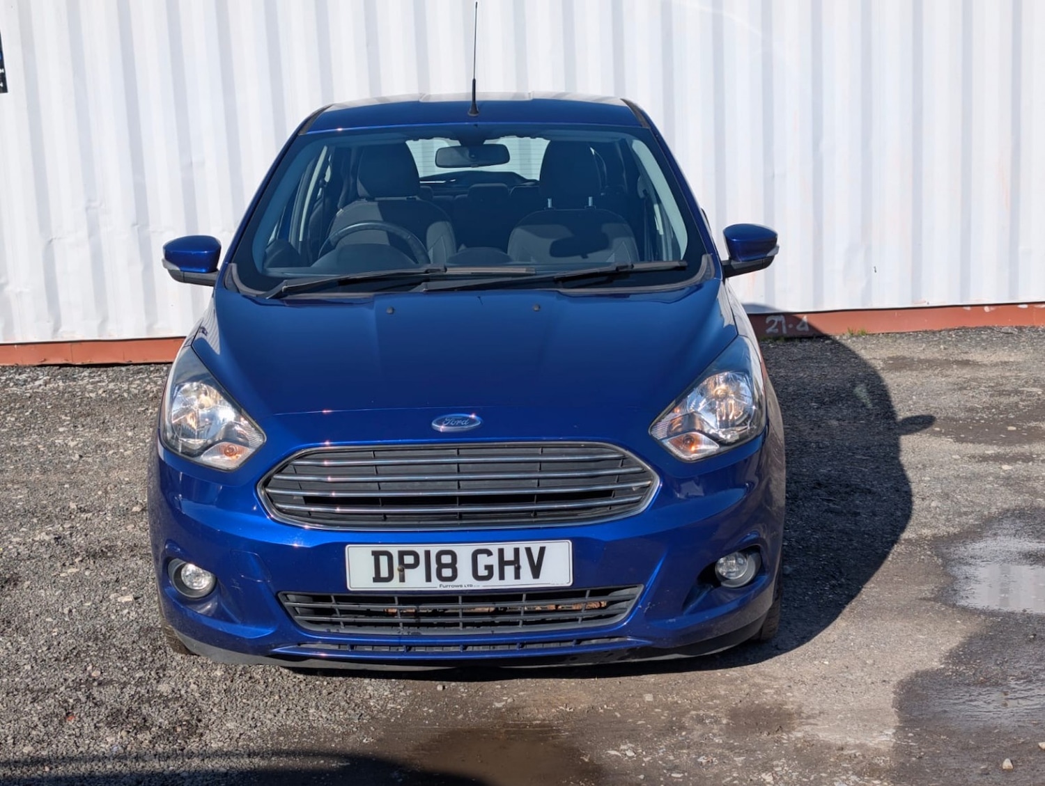 Used Ford Ka+ 2018 for sale - 78201999: Photo 2