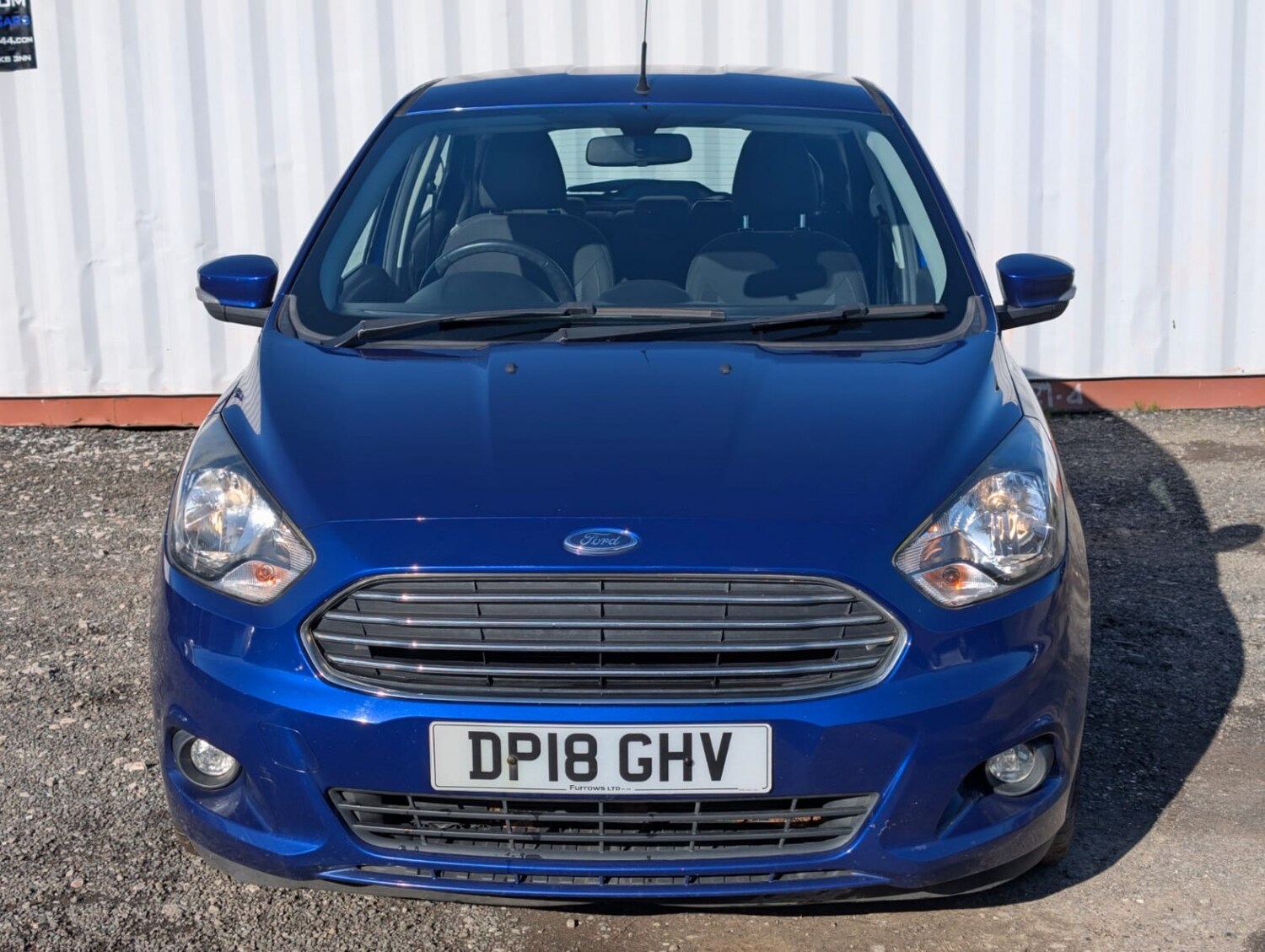 Used Ford Ka+ 2018 for sale - 78201999: Photo 22