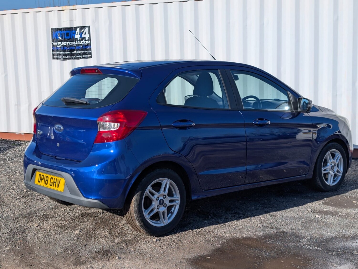Used Ford Ka+ 2018 for sale - 78201999: Photo 23