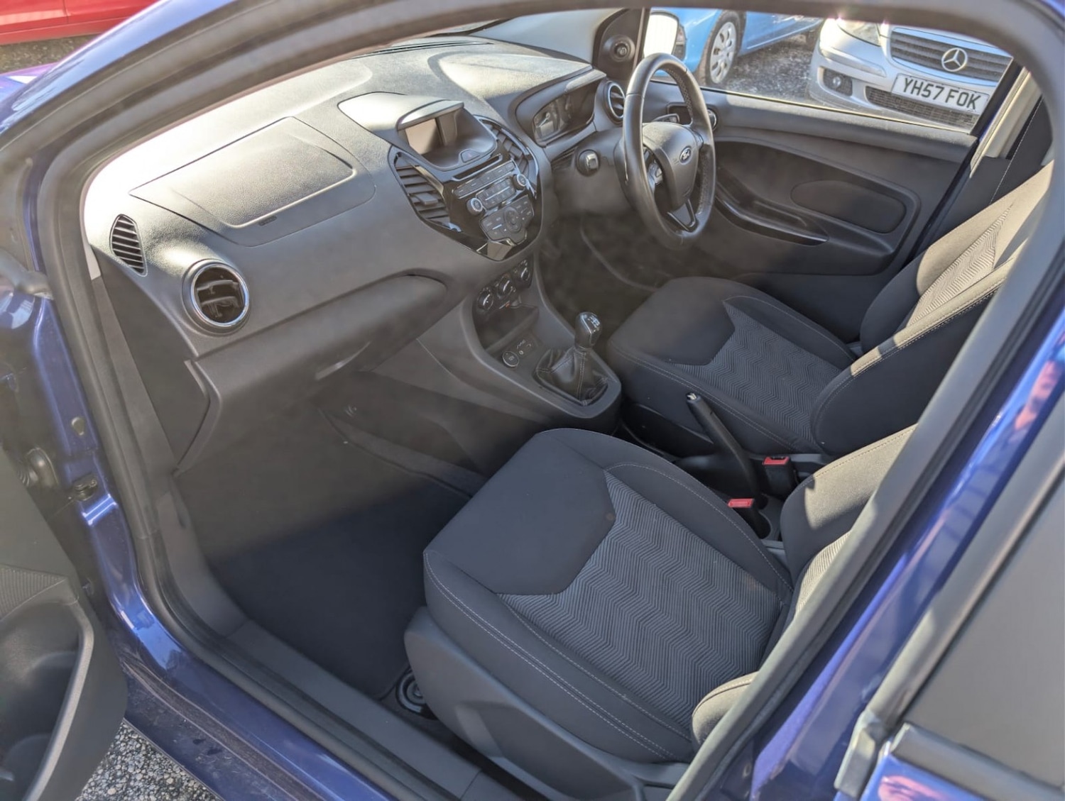 Used Ford Ka+ 2018 for sale - 78201999: Photo 27