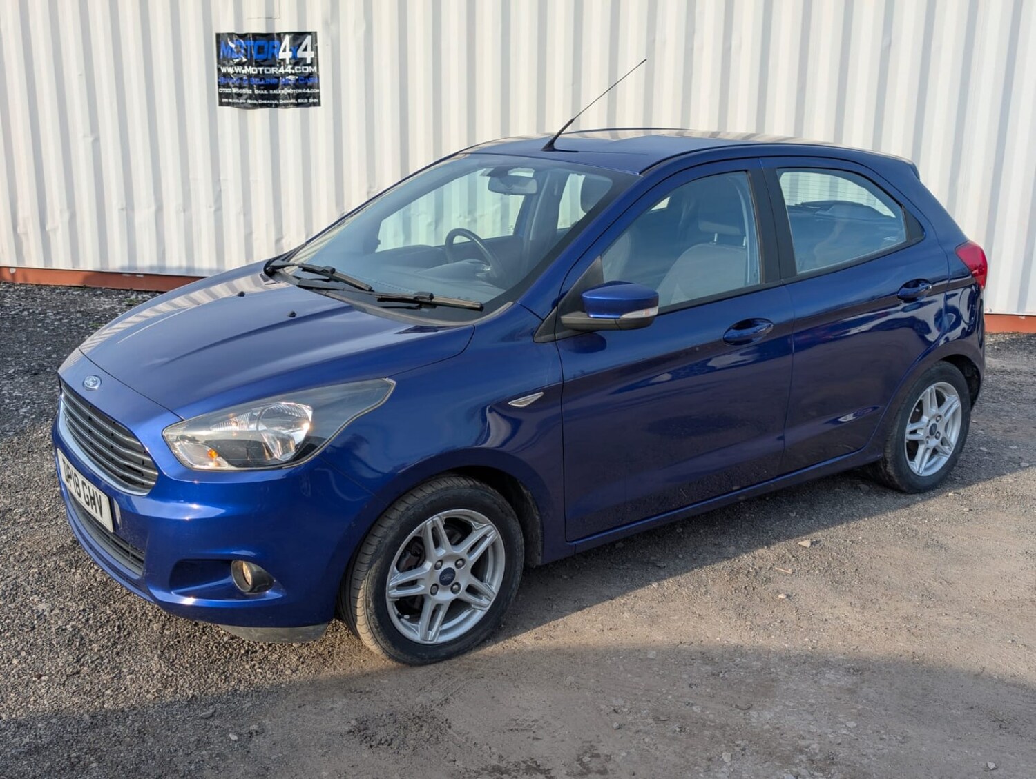 Used Ford Ka+ 2018 for sale - 78201999: Photo 33