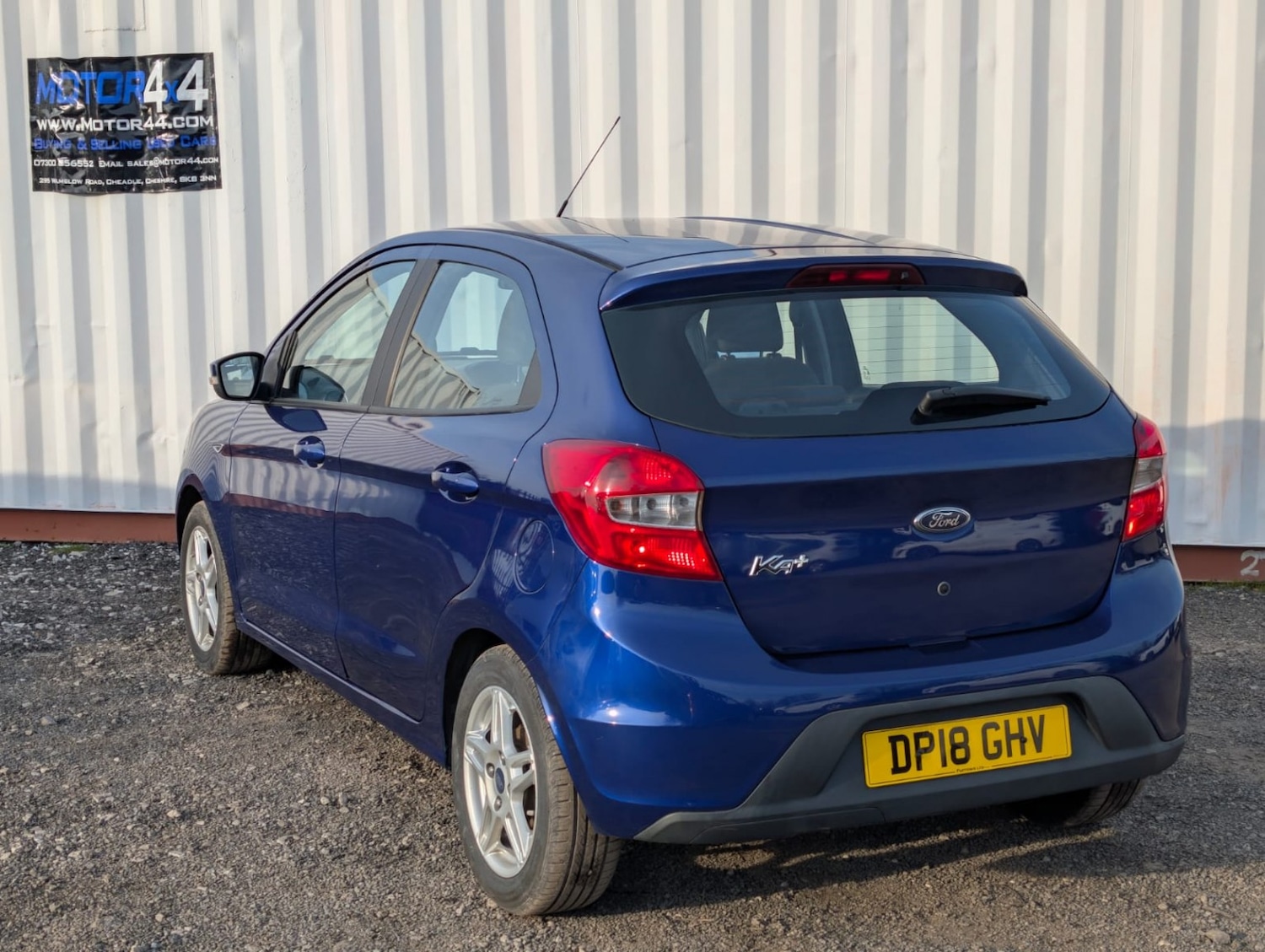 Used Ford Ka+ 2018 for sale - 78201999: Photo 34