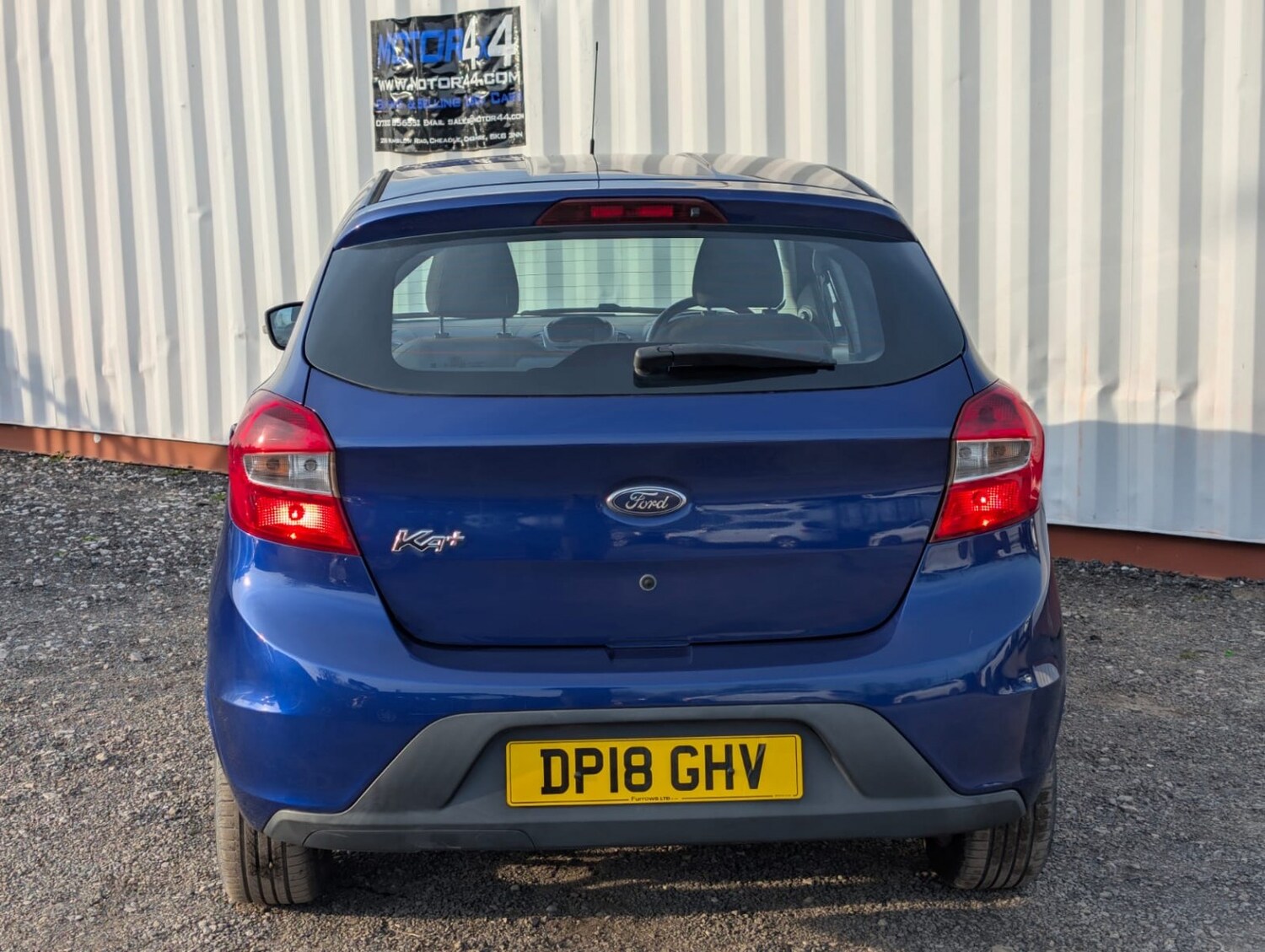 Used Ford Ka+ 2018 for sale - 78201999: Photo 38